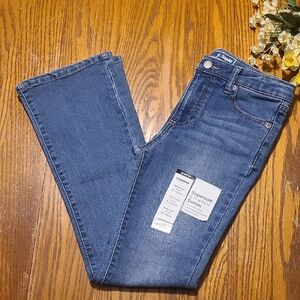 Sonoma NWT Medium Blue Bootcut Jeans - Girl's 8